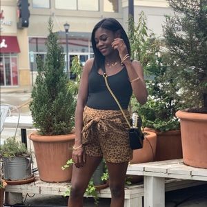 Target Paper Bag shorts